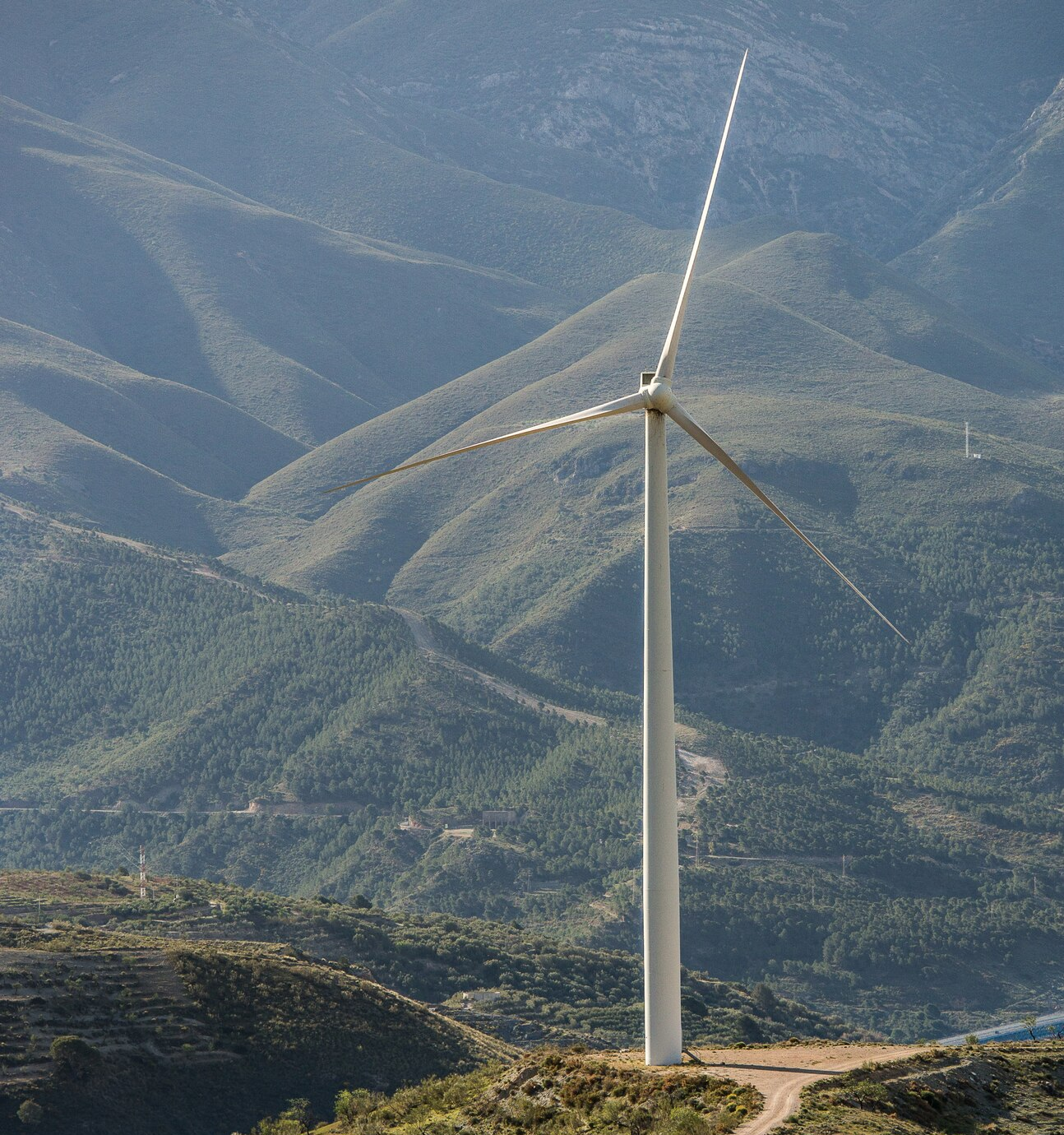 Wind turbine